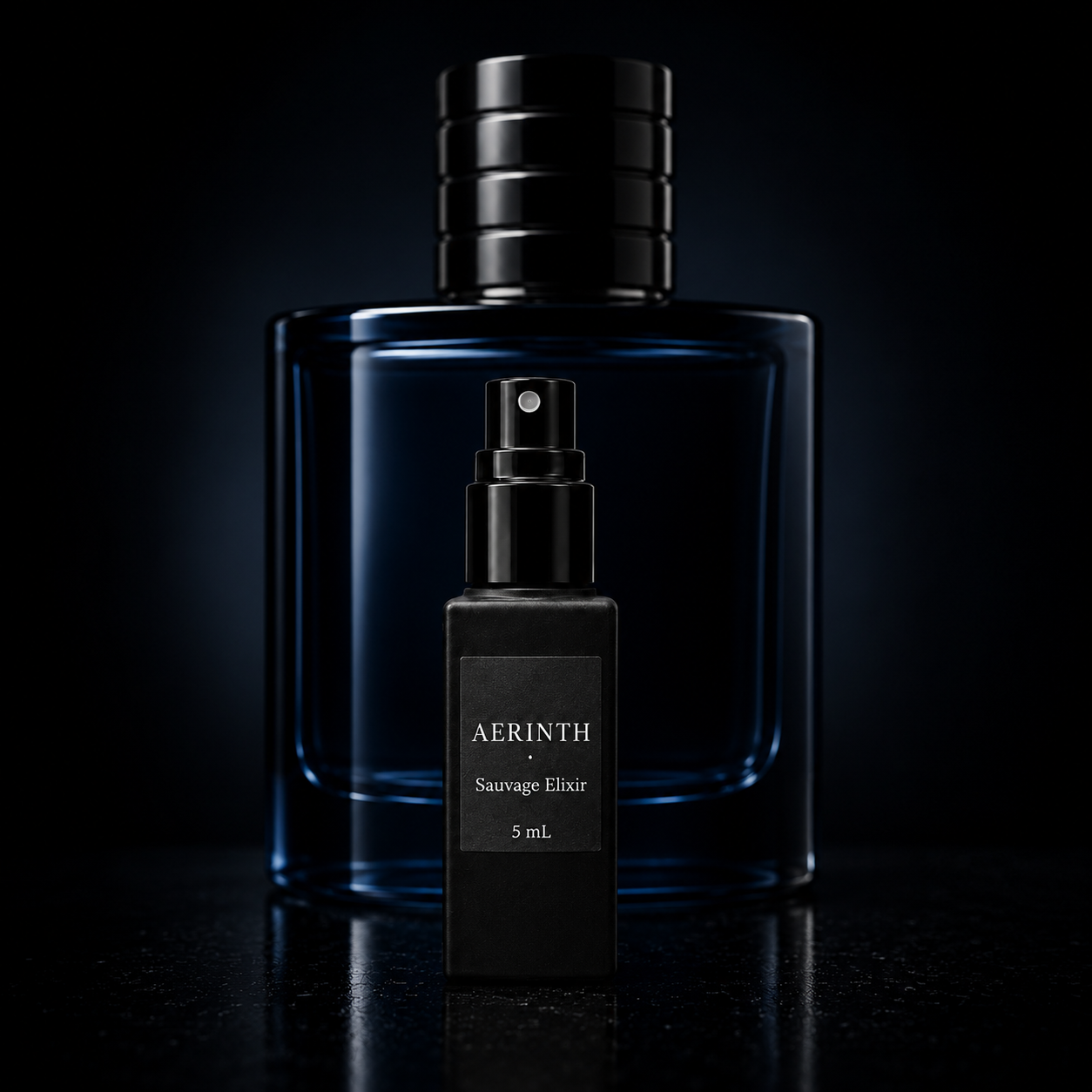 AERINTH Sauvage Elixir 5 mL atomiser