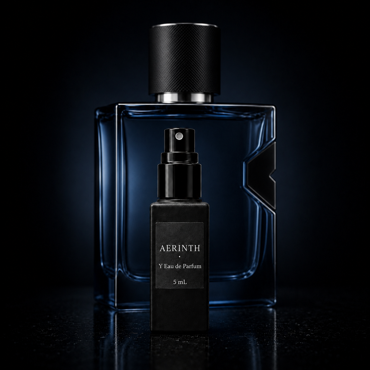 AERINTH Y Eau de Parfum 5 mL atomiser